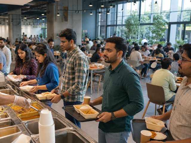 Pune IT Campus & Food Court Packaging: A Procurement Playbook — hero